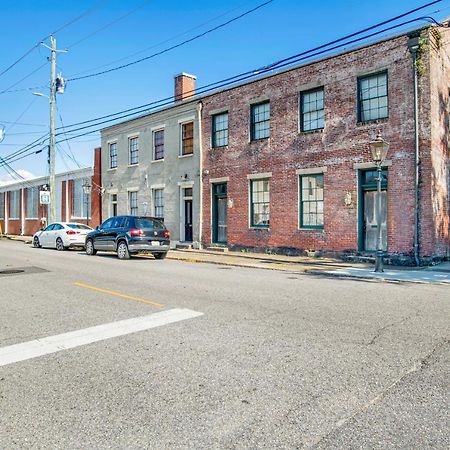 Stars On State In The Heart Of Downtown Historic District Apartment Mobile Exterior foto