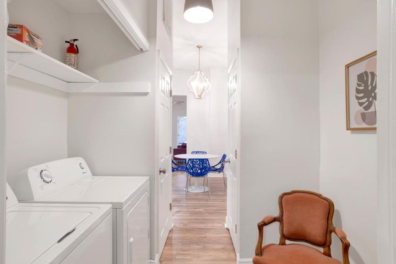 Stars On State In The Heart Of Downtown Historic District Apartment Mobile Exterior foto