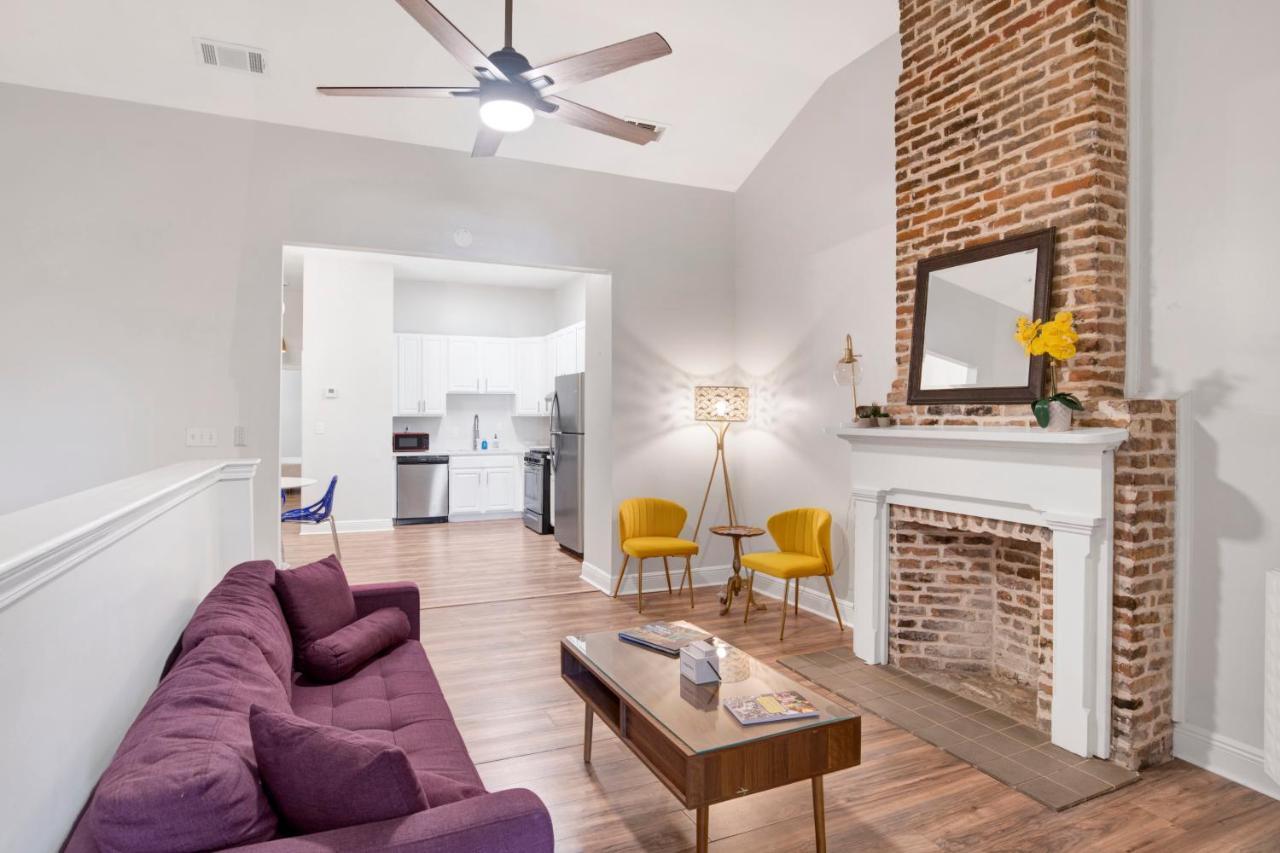 Stars On State In The Heart Of Downtown Historic District Apartment Mobile Exterior foto
