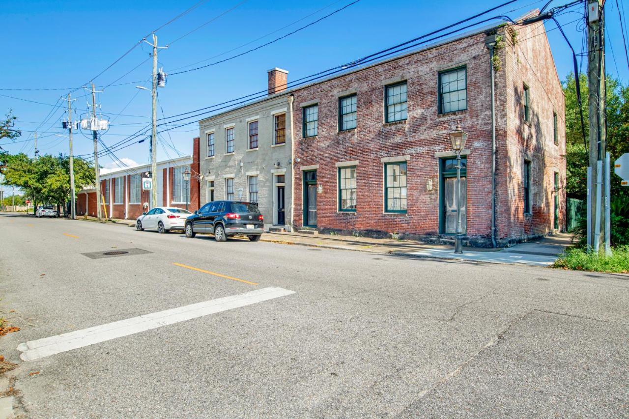 Stars On State In The Heart Of Downtown Historic District Apartment Mobile Exterior foto