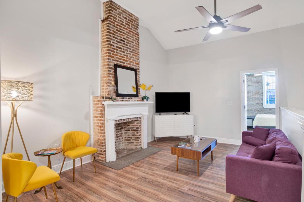 Stars On State In The Heart Of Downtown Historic District Apartment Mobile Exterior foto