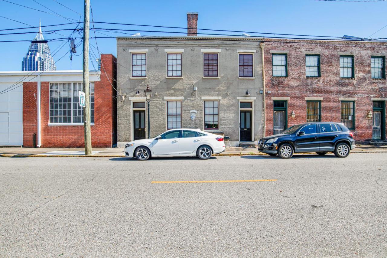 Stars On State In The Heart Of Downtown Historic District Apartment Mobile Exterior foto