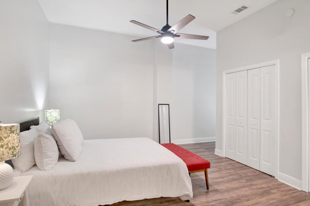 Stars On State In The Heart Of Downtown Historic District Apartment Mobile Exterior foto