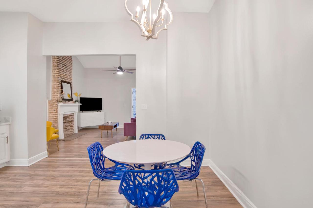 Stars On State In The Heart Of Downtown Historic District Apartment Mobile Exterior foto