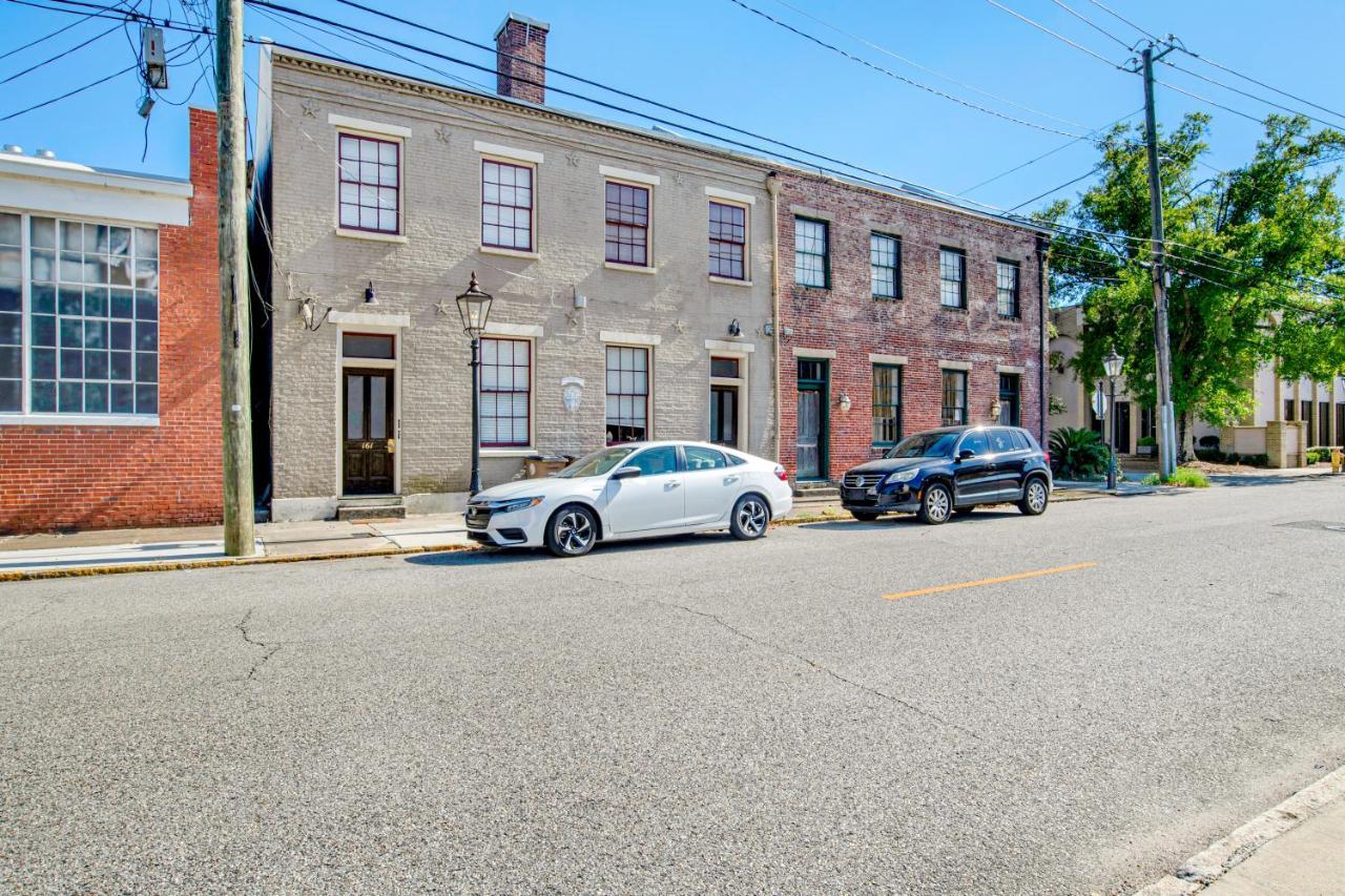 Stars On State In The Heart Of Downtown Historic District Apartment Mobile Exterior foto