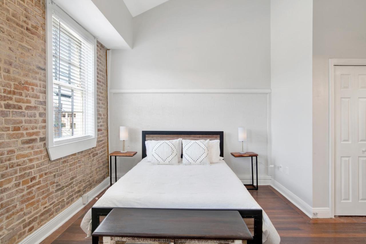 Stars On State In The Heart Of Downtown Historic District Apartment Mobile Exterior foto